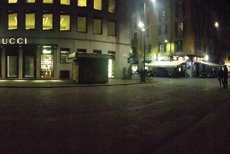Brera Art Studio Apartment Mailand