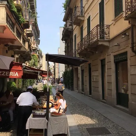 Apartment Brera Art Studio