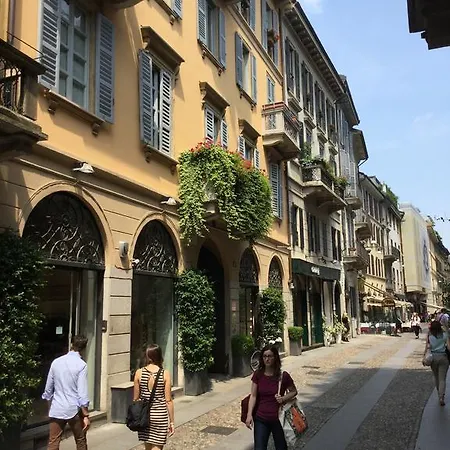 Brera Art Studio Apartment Mailand